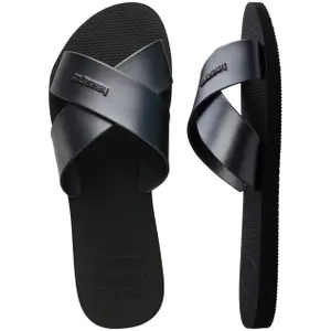 Ciabattine da donna Havaianas Aqua Metallic image-2