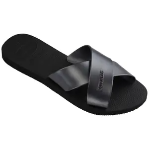 Ciabattine da donna Havaianas Aqua Metallic image-1