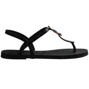 Girl's sandals Havaianas You Paraty Buckle Turtle image-0