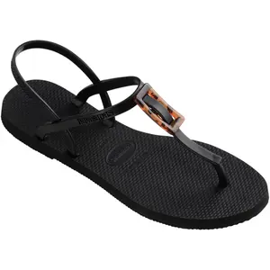 Girl's sandals Havaianas You Paraty Buckle Turtle image-1