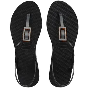 Girl's sandals Havaianas You Paraty Buckle Turtle image-2
