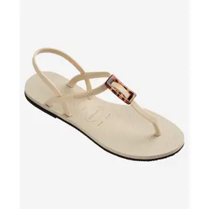 Girl's sandals Havaianas You Paraty Buckle Turtle image-1