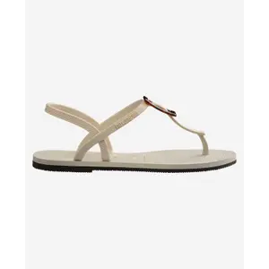 Girl's sandals Havaianas You Paraty Buckle Turtle image-2