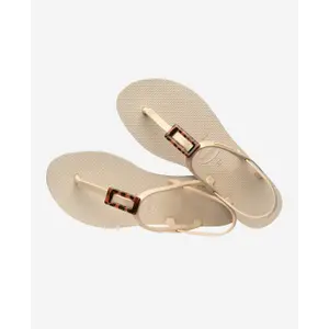 Girl's sandals Havaianas You Paraty Buckle Turtle image-3