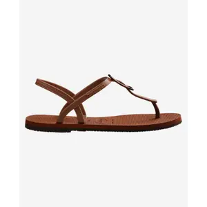 Girl's sandals Havaianas You Paraty Buckle Turtle image-2
