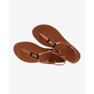 Girl's sandals Havaianas You Paraty Buckle Turtle image-3