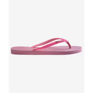 Baby girl flip-flops Havaianas Slim Glitter Iridescent image-2