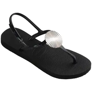 Sandálias femininas Havaianas Twist Metal image-1
