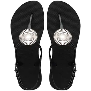 Sandálias femininas Havaianas Twist Metal image-3
