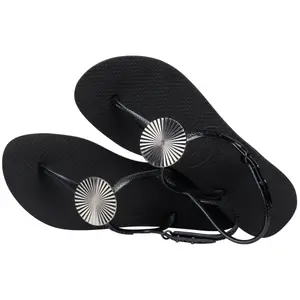 Sandálias femininas Havaianas Twist Metal image-2