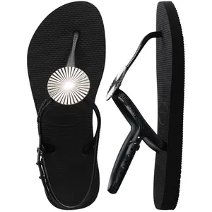 Sandálias femininas Havaianas Twist Metal image-4