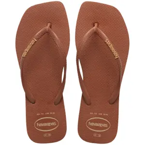 Női papucs Havaianas Square Logo Pop Up image-3
