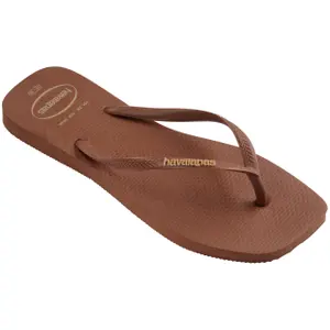 Női papucs Havaianas Square Logo Pop Up image-1