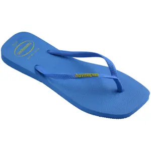 Női papucs Havaianas Square Logo Pop Up image-1