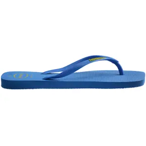 Női papucs Havaianas Square Logo Pop Up image-0