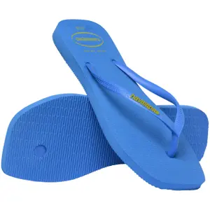 Női papucs Havaianas Square Logo Pop Up image-5