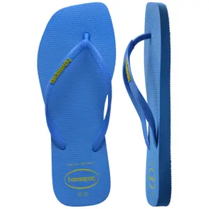 Női papucs Havaianas Square Logo Pop Up image-4