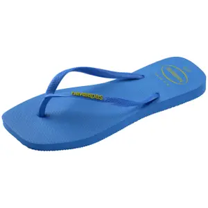 Női papucs Havaianas Square Logo Pop Up image-2