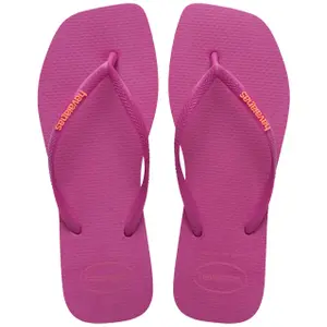 Női papucs Havaianas Square Logo Pop Up image-3