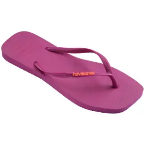 Női papucs Havaianas Square Logo Pop Up image-1