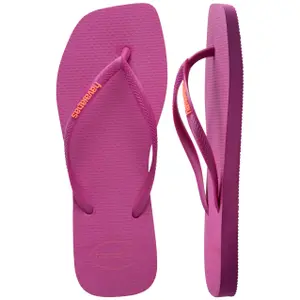 Női papucs Havaianas Square Logo Pop Up image-4