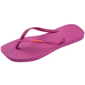 Női papucs Havaianas Square Logo Pop Up image-2