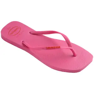 Flip-Flops für Damen Havaianas Square Logo Pop Up image-1