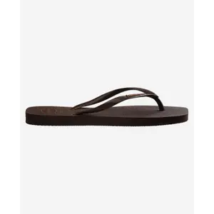 Chinelos de mulher Havaianas Square Logo Pop Up image-3