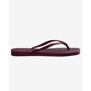 Chinelos de mulher Havaianas Square Logo Pop Up image-0