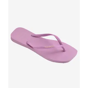 Chinelos de mulher Havaianas Square Logo Pop Up image-1