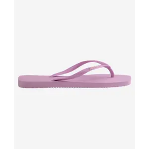 Chinelos de mulher Havaianas Square Logo Pop Up image-0