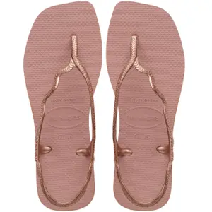 Girl's sandals Havaianas Soleil image-0