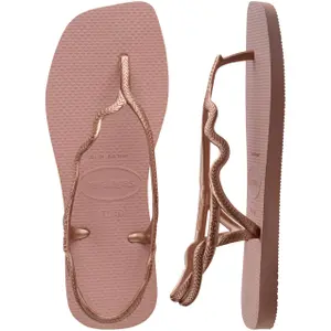 Girl's sandals Havaianas Soleil image-5
