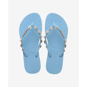 Chinelos de mulher Havaianas Slim Stylish image-2