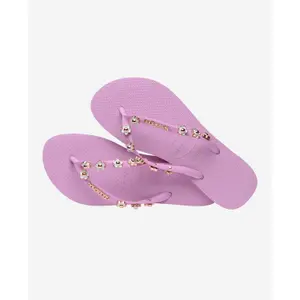 Flip-Flops für Frauen Havaianas Slim Stylish image-3