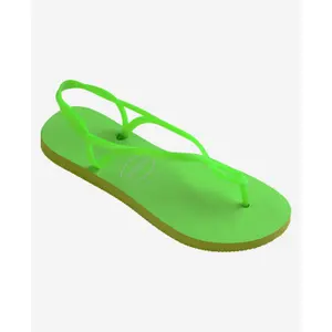 Girl's sandals Havaianas Luna Neon image-1