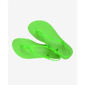Girl's sandals Havaianas Luna Neon image-3