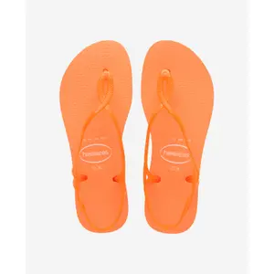 Girl's sandals Havaianas Luna Neon image-2