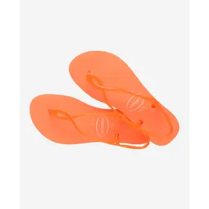 Girl's sandals Havaianas Luna Neon image-3