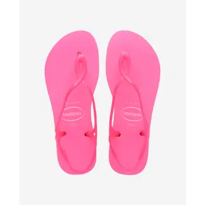 Girl's sandals Havaianas Luna Neon image-2