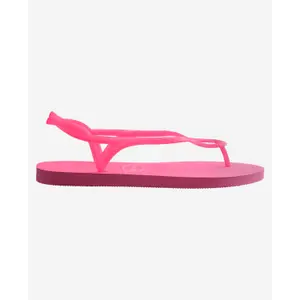 Girl's sandals Havaianas Luna Neon image-0