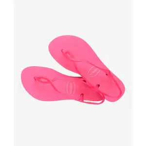 Girl's sandals Havaianas Luna Neon image-3