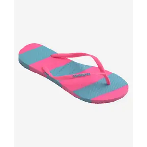Women's flip-flops Havaianas Slim Color Fun image-1