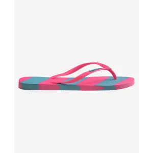 Women's flip-flops Havaianas Slim Color Fun image-2