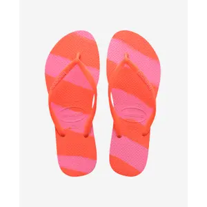 Women's flip-flops Havaianas Slim Color Fun