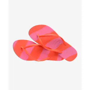 Women's flip-flops Havaianas Slim Color Fun image-3