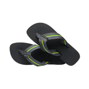 Children's flip-flops Havaianas Urban Basic image-3