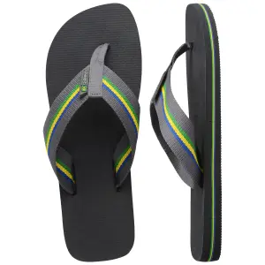 Children's flip-flops Havaianas Urban Basic image-4