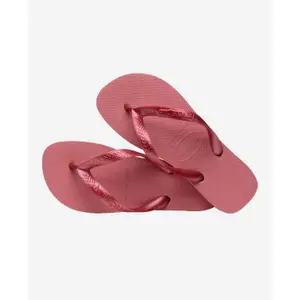 Chinelos de mulher Havaianas Top Tiras Senses image-3