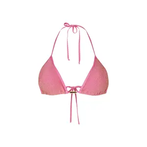 Baddräktstopp för kvinnor Havaianas Triangle Lurex image-0